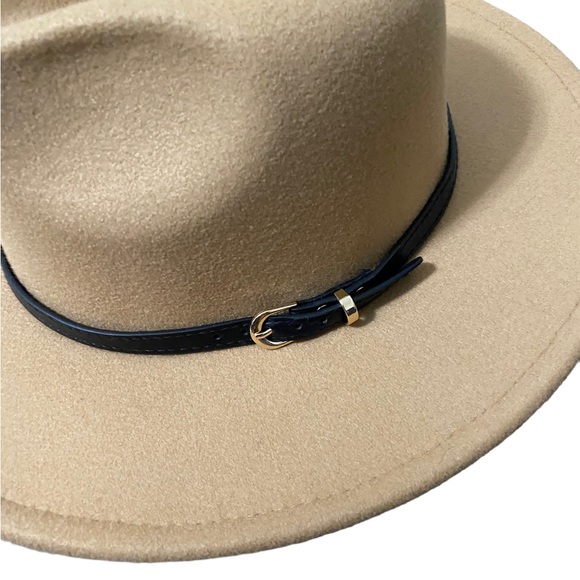 Vici Camel Rancher Hat NWT - Picture 2 of 4